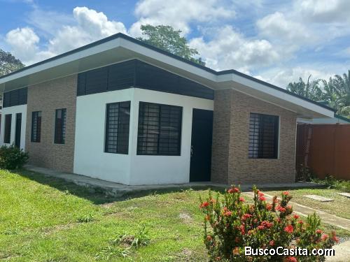 APARTAMENTOS AMUEBLADOS PARA VIVIR O ALQUILAR EN QUEPOS.