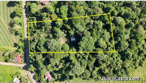 LOTE EN PEÑAS BLANCAS, PÉREZ ZELEDÓNNATURALEZA Y PRIVACIDAD