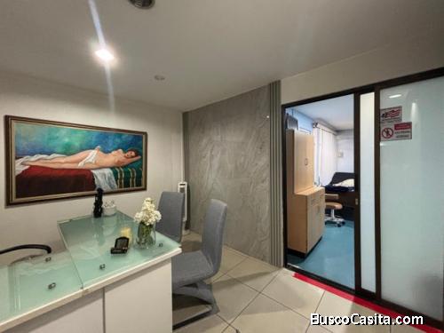 Consultorio Médico Moderno en Venta | 84.88 m² | Don Bosco, San José | 2 Parqueos |