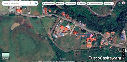 Lotes planos con todos los servicios – Desde 1.000 m² hasta 2.164 m²