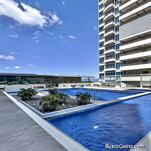 Departamento amueblado Torres Paseo Colón