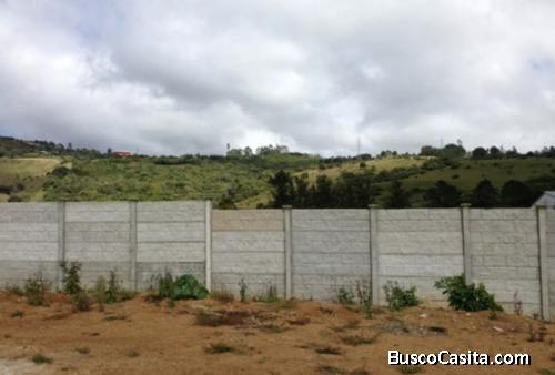 Lote en condominio rivera del irazu, Cartago