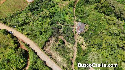 EN RIVAS LOTE DE 1,026m² PRIVADO Y FRESCO, COSTA RICA