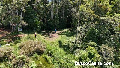VENTA DE LOTE EN TIRRÁ, RIVAS, COSTA RICA CON VISTA AL VALLE