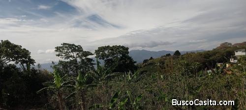 Terreno en Concepcion de San Rafael de Heredia, con vista   2,343 mtrs2