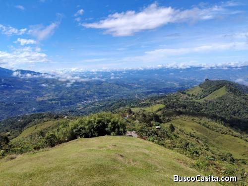 LOTE EN VENTA 14.7Ha EN RIVAS, PEREZ ZELEDON, COSTA RICA.