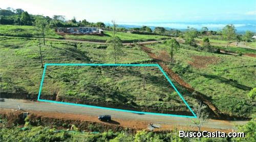 LOTE EN VENTA COMUNIDAD RISE, VISTAS Y PRIVACIDAD, PZ.