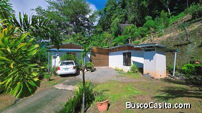 PROPIEDAD ECOLOGICA EN VENTA,UBICADA EN CHIMIROL,PZ.