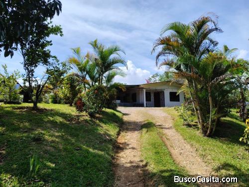 SE VENDE CASA 108M² EN ZONA ALTA DE COSTA RICA.