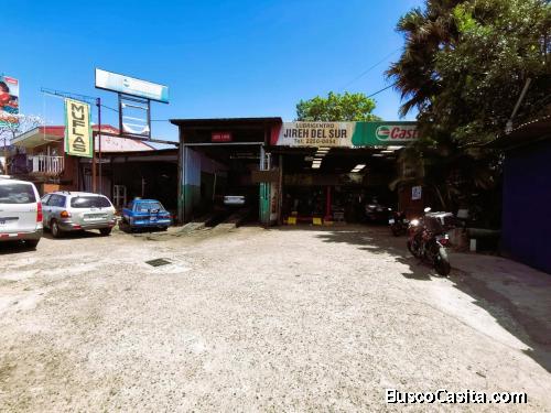 Venta de Taller Totalmente Equipado en Desamparados  Mls. 25-1456 OFC JB
