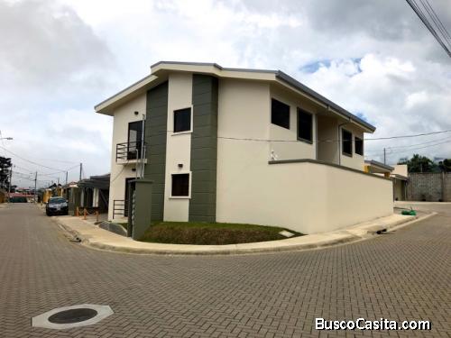 Bello apartamento en Condominio Vistas del Valle, El Carmen de Goicoechea 