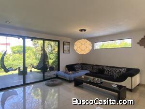 Venta de Elegante Casa en Escazú  Mls. 25-524 OFC JB