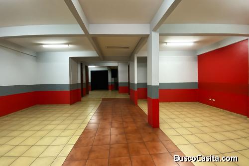 EN VENTA O ALQUILER - EDIFICIO COMERCIAL FRENTE INTERAMERICA