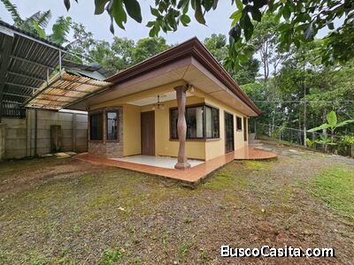 CASA EN VENTA EN PEDREGOSO PÉREZ ZELEDÓN OPORTUNIDAD