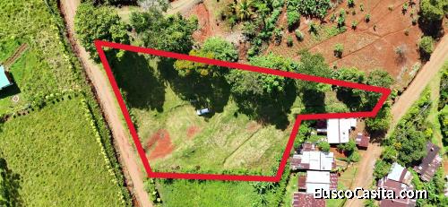 TERRENO EN LA LINDA DE PÉREZ, CON VISTAS Y CLIMA DE MONTAÑA. OPORTUNIDAD ÚNICA: LOTE EN VENTA EN LA 