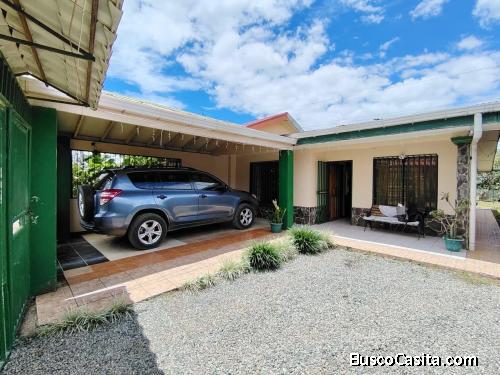 SE VENDE PROPIEDAD DE 942 M² CON CASA Y APARTAMENTO INDEPENDIENTE