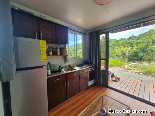 SE VENDE PROPIEDAD DE MONTAÑA FRENTE AL RÍO 2.7 HA
