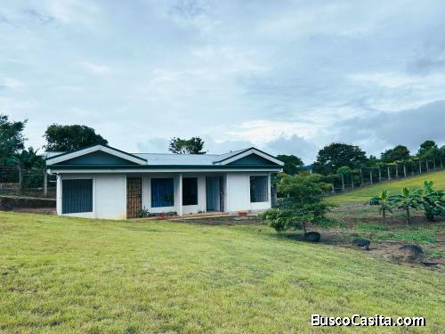 OPORTUNIDAD DE INVERSIÓN: PROPIEDAD EN VENTA EN PAVONES, PÉREZ ZELEDÓN