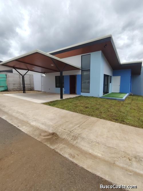 En condominio Oasis, Tacares. Grecia