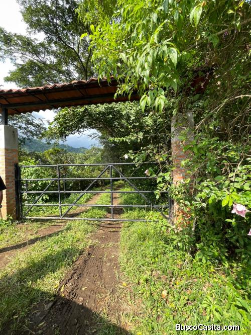 Lote de 911 m2 San José Sur Atenas