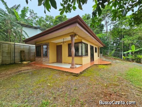 CASA EN VENTA EN PEDREGOSO PÉREZ ZELEDÓN OPORTUNIDAD