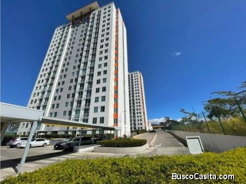 ALQUILER DE APARTAMENTO AMUEBLADO, HEREDIA, LAGUNILLA, TORRE BAMBU - 9511225 