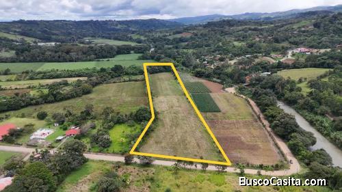 PROPIEDAD EN VENTA EN EL ROSARIO DE PACUAR, PZ OPORTUNIDAD DE INVERSIÓN