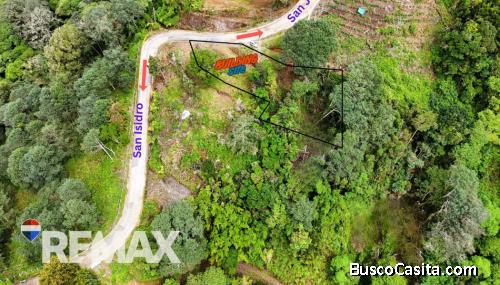 EXCELENTE OPORTUNIDAD: HERMOSA TIERRA INCLINADA EN VENTA EN EL CORAZÓN DE DIVISIÓN.