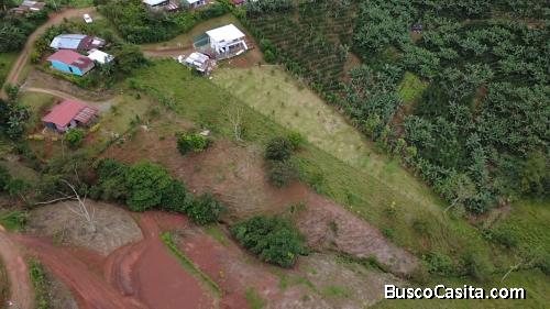 CONSTRUYA SU HOGAR IDEAL EN LA LINDA DE GENERAL VIEJO - LOTE DE 2,744 M² EN VENTA