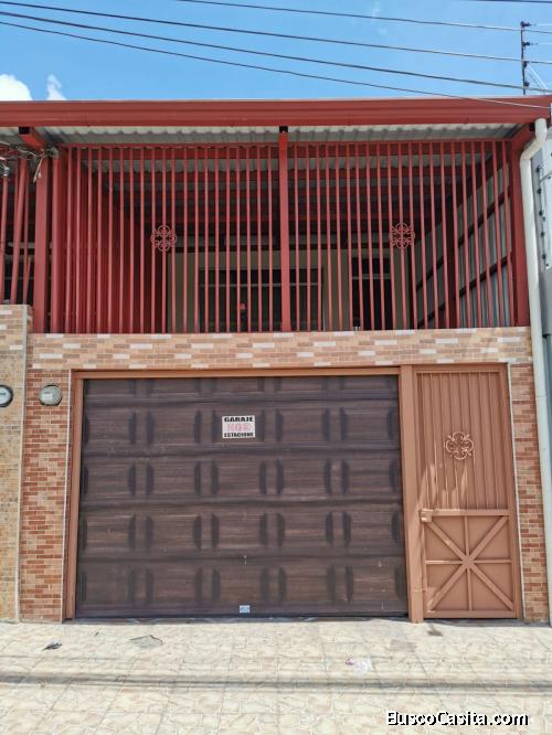 ALQUILER DE CASA, CARTAGO CENTRO, BARRIO ASÍS 9544939