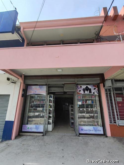 VENTA DE LOCAL COMERCIAL CON TIENDA, SAN JOSÉ, GUADALUPE 9551509