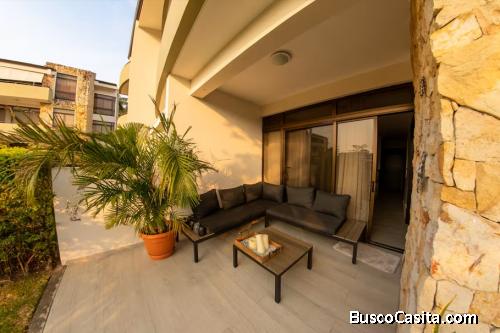ALQUILER DE APARTAMENTO AMUEBLADO, SAN JOSÉ, SANTA ANA, CONDOMINIO AVALON COUNTRY 7372653