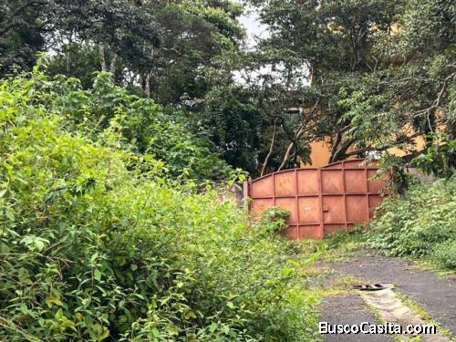 Venta de Lote Residencial Exclusivo de 1203m² en La Unión, Cartago  Mls. 26-740 OFC JB