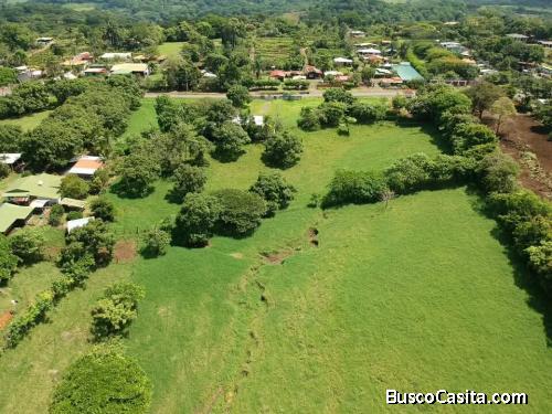 SE VENDE ESPECTACULAR FINCA EN LA GARITA DE ALAJUELA. 