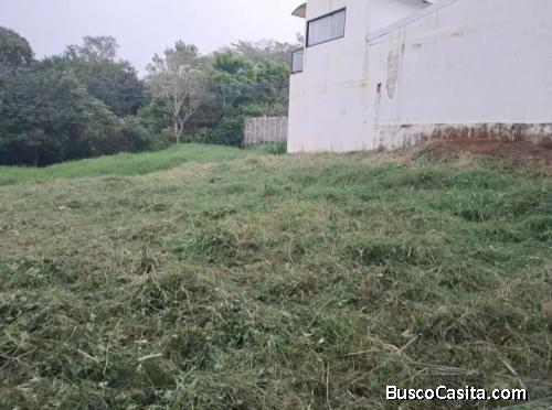 SE VENDEN 2 BELLOS LOTES EN DERECHO EN HEREDIA. 