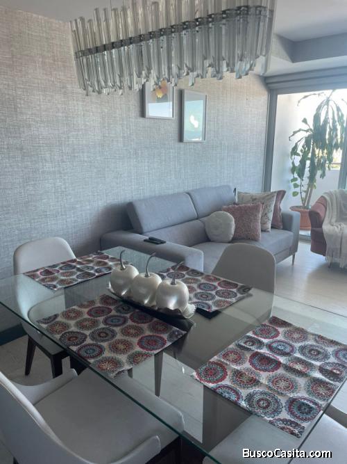 Apartamento en alquiler en San José la Uruca por el hotel San José Palacio