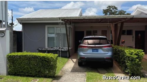 Casa Condominio Malaga - San Pablo Heredia