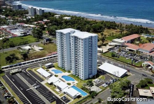 VENTA APARTAMENTO - PLAYA JACÓ  RESIDENCIAL VIVA JACÓ AMUEBLADO