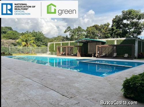 ALQUILER DE APARTAMENTO, SANTA ANA, POZOS, CONDOMINIO URBAN FLATS - 9644183