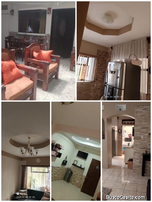 BELLÍSIMA CASA EN PARAÍSO DE CARTAGO. 