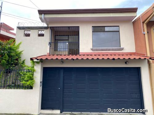 VENTA DE CASA, HEREDIA, SAN PABLO, URBANIZACIÓN VILLAS DE LA QUINTANA - 9651007