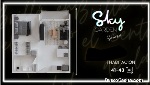 Genera Ingresos con tu Apartamento en Sky Garden – Frente a La Sabana, el pulmón de la capital