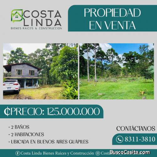 Propiedad en venta en Buenos Aires