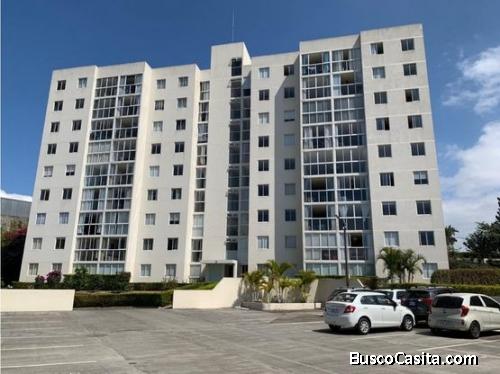ALQUILER DE APARTAMENTO CON LÍNEA BLANCA, HEREDIA, SAN RAFAEL, CONDOMINIO ALTAVISTA - 3355715 