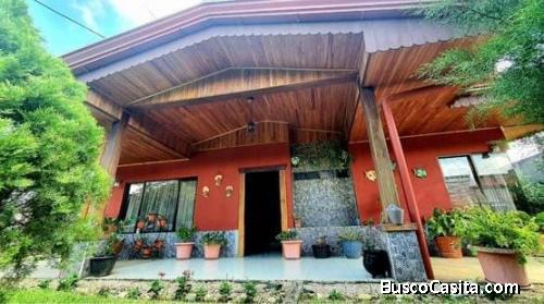 VENTA DE CASA, ALAJUELA, EL ROBLE, URBANIZACIÓN LAS MARGARITAS - 6675111