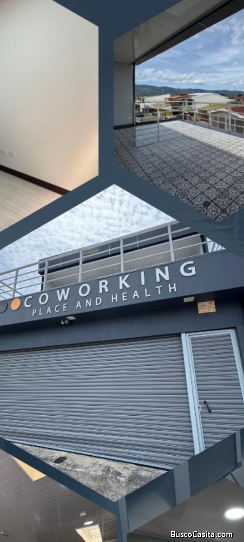 SE ALQUILA EDIFICIO COMERCIAL EN CARTAGO CENTRO. 