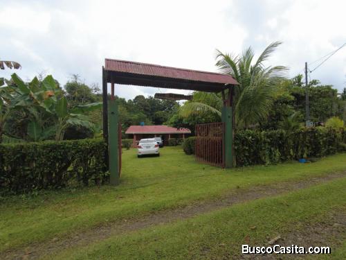 Venta de Casa en Peñas Blancas de San Isidro, San Ramon . #23-1434