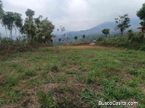 DE OPORTUNIDAD BELLA PROPIEDAD EN CAJÓN DE PÉREZ ZELEDÓN. 