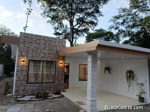 Se alquila casa en Cauhita