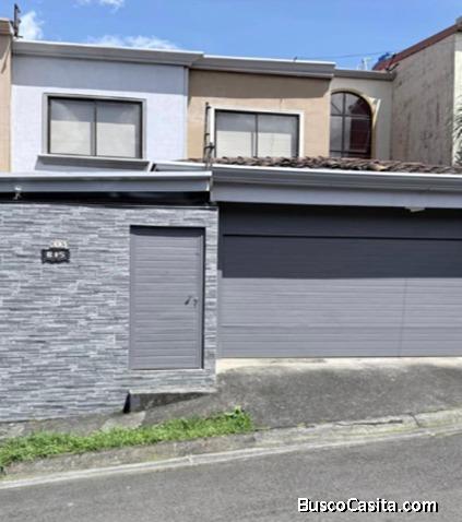 VENTA DE CASA, ALAJUELA, RESIDENCIAL CATALUÑA - 9668222